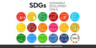 India progress towards SDGs
