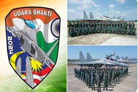 Indo-Malaysian Air Force Exercise 2024