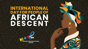 International Day for People of African Descent 2024
