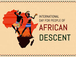 International Day for People of African Descent 2024
