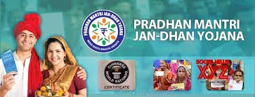 Jan Dhan Yojana 10 years
