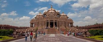 Largest Hindu temples in the world
