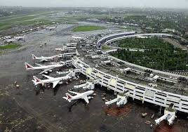 Largest airport in India 2024