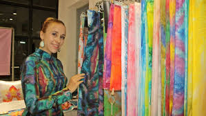 Largest silk-producing country 2024
