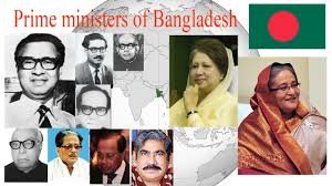 List of Prime Ministers of Bangladesh