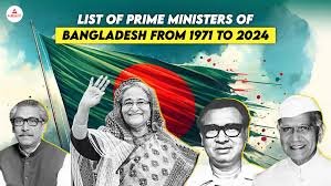 List of Prime Ministers of Bangladesh
