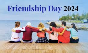 National Friendship Day 2024
