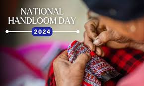 National Handloom Day 2024 celebrations