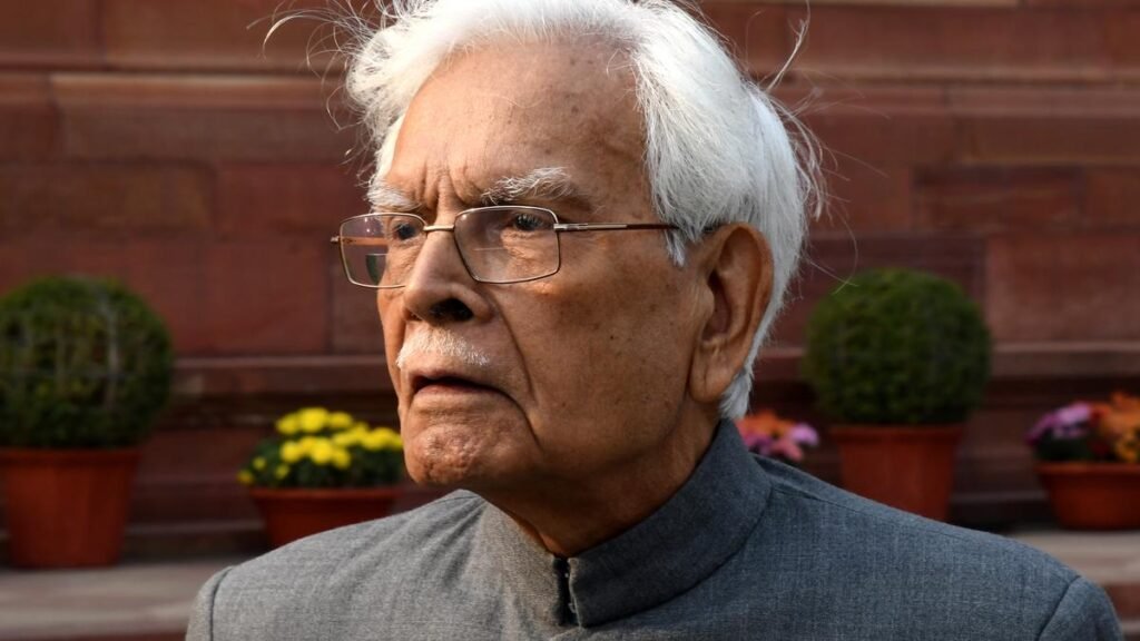 Natwar Singh death news