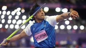 Neeraj Chopra Paris 2024 Olympics
