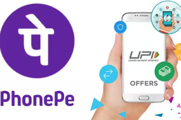 PhonePe credit line on UPI