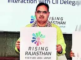 Rajasthan investment proposals 2024
