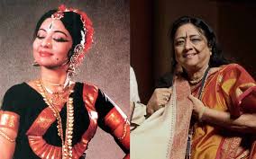 Renowned classical dancer Yamini Krishnamurthy
