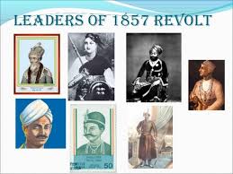 1857 के विद्रोह का महत्व 1857 के विद्रोह का महत्व