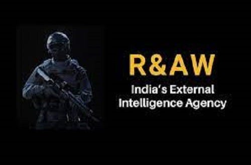 Role of RAW in national security