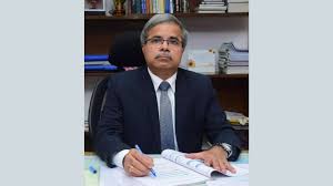 Satish Kumar Railway Board Chairman
