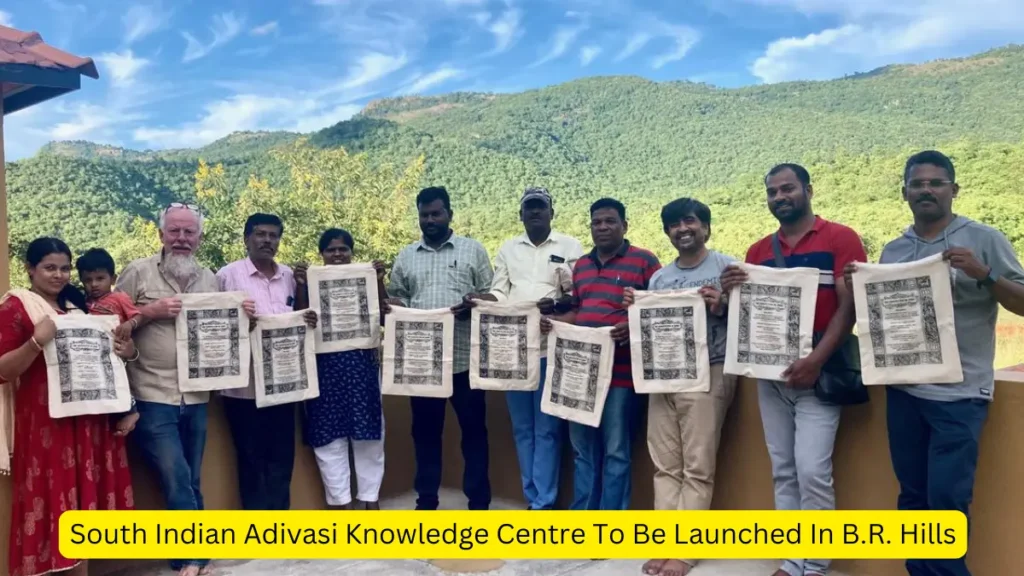 South Indian Adivasi Knowledge Centre