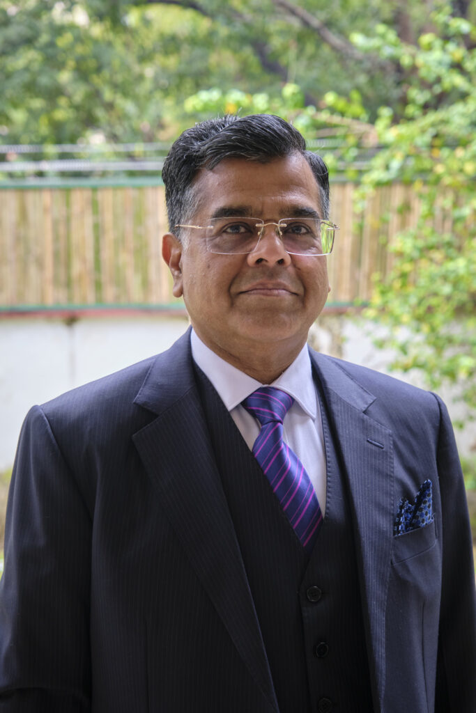 T.V. Somanathan new Cabinet Secretary