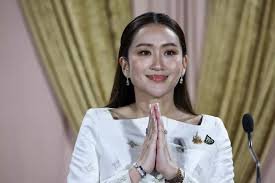 Thailand's youngest Prime Minister 2024
