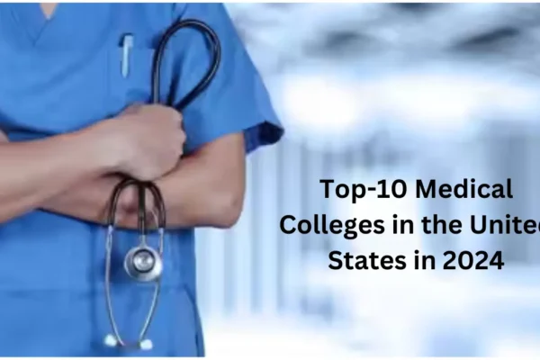 Top medical colleges in the US 2024
