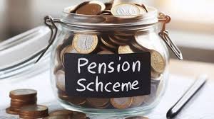 Unified Pension Scheme benefits
