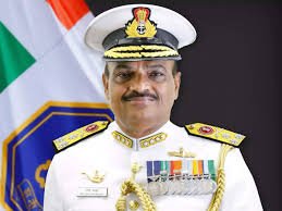 Vice Admiral Rajesh Dhankhar appointment