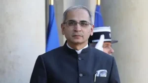 Vinay Mohan Kwatra US Ambassador
