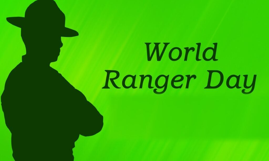 World Ranger Day 2024 significance
