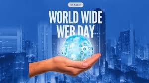 World Wide Web Day 2024