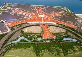  largest airport in the world,