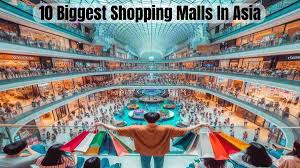 largest mall in Asia