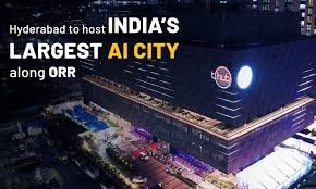 AI City Hyderabad World Trade Centre