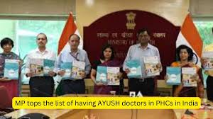AYUSH doctors in Primary Health Centres
