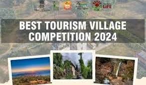 Best Tourism Villages Competition 2024