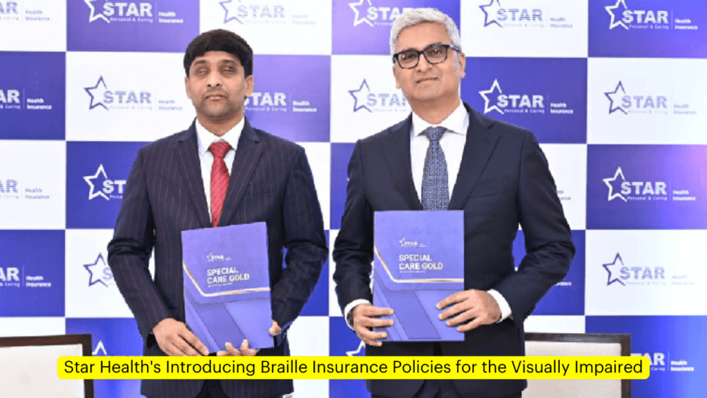 Braille insurance policies introduction