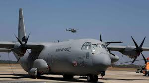 C-130J Super Hercules expansion India