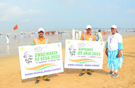 Clean the Beach campaign 2024