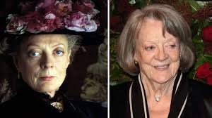 Dame Maggie Smith obituary