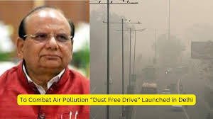 Dust pollution control initiatives