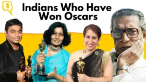 First Indian Oscar Winner 2024