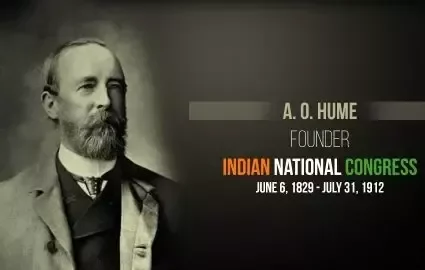 First President of Indian National Congress