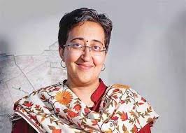 First woman Chief Minister of Delhi