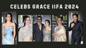 IIFA Awards 2024 winners list