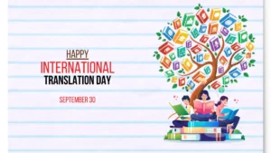 Importance of International Translation Day