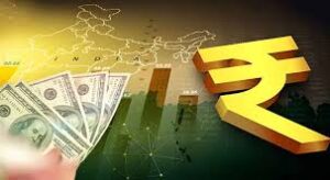 India Forex reserves record high