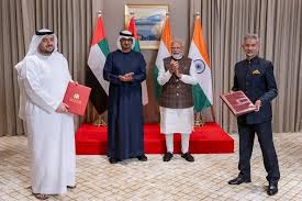India UAE audit cooperation agreement
