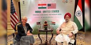 India US energy cooperation,