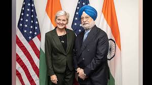 India US energy cooperation,