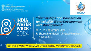 India Water Week 2024 highlights