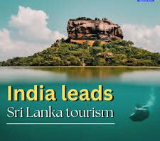 India as top tourism source for Sri Lanka